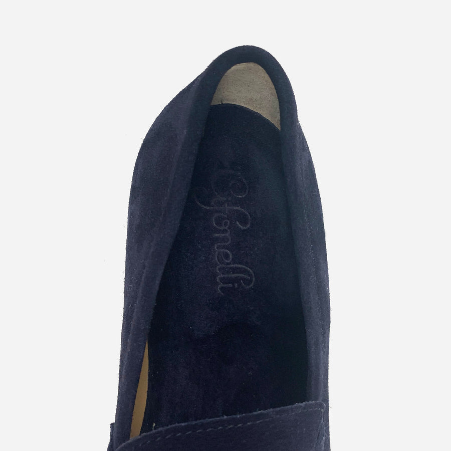 Cifonelli Suede Loafers <br> Size 6 UK