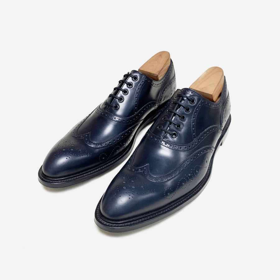 Gieves & Hawkes Oxford Brogue <br> Size 12 UK