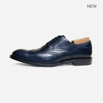 Gieves & Hawkes Oxford Brogue <br> Size 12 UK