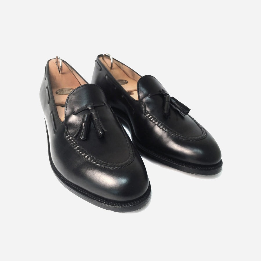 J.M. Weston Tassel loafers <br> Size 7.5 UK