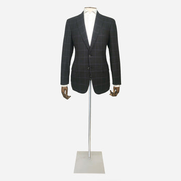 Brioni Bespoke Check Jacket <br> Size 40 UK
