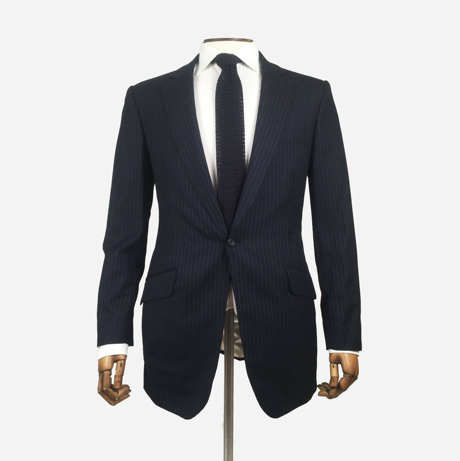 Richard James Bespoke Suit <br> Size 54 UK