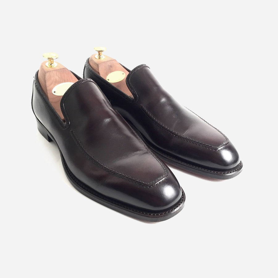 Brioni Dress Loafers <br> Size 7.5 UK
